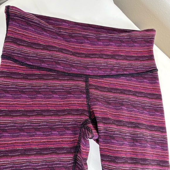 Lululemon Wunder Under Pant III leggings size 4 - Picture 6 of 8